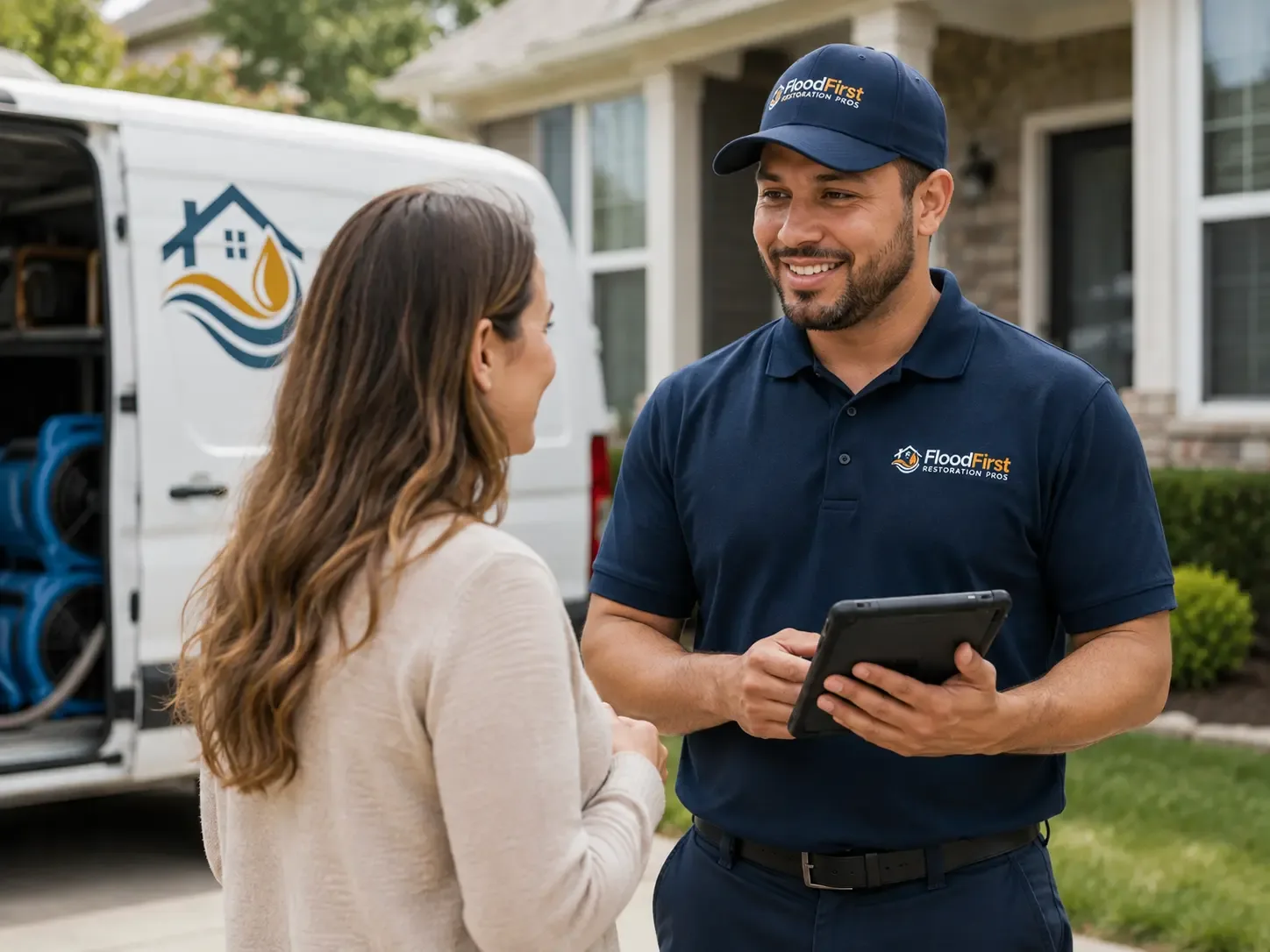 Flood Damage Restoration Olyphant, PA FAQs