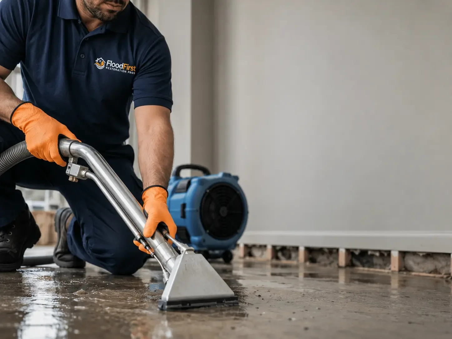 Why choose Flood Damage Restoration in Olyphant, PA